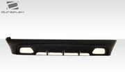 2011-2014 Dodge Charger Duraflex Racer Rear Lip Under Air Dam Spoiler ( Base Model ) - 1 Piece (S)