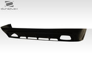 2011-2014 Dodge Charger Duraflex Racer Rear Lip Under Air Dam Spoiler ( Base Model ) - 1 Piece (S)