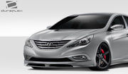 2011-2013 Hyundai Sonata Duraflex Racer Front Lip Under Air Dam Spoiler - 1 Piece