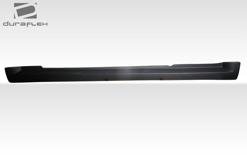 2011-2013 Hyundai Sonata Duraflex Racer Body Kit - 4 Piece - Includes Racer Front Lip Under Air Dam Spoiler (112241) Racer Side Skirt Rocker Panels (112242) Racer Rear Lip Under Air Dam Spoiler (112243)