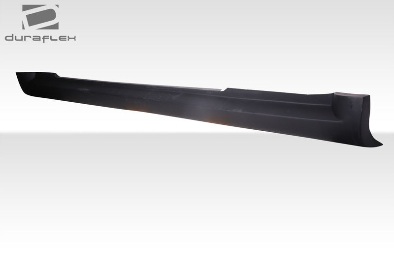 2011-2013 Hyundai Sonata Duraflex Racer Body Kit - 4 Piece - Includes Racer Front Lip Under Air Dam Spoiler (112241) Racer Side Skirt Rocker Panels (112242) Racer Rear Lip Under Air Dam Spoiler (112243)