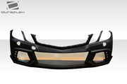 2010-2013 Mercedes E Class C207 2DR A207 Convertible Eros Version 3 Front Bumper Cover - 1 Piece