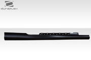 2010-2016 Mercedes E Class C207 2DR A207 Convertible Eros Version 3 Side Skirt Rocker Panels - 2 Piece