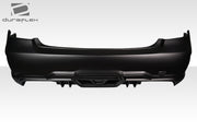 2010-2013 Mercedes E Class C207 2DR A207 Convertible Eros Version 3 Rear Bumper Cover - 1 Piece