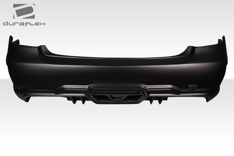 2010-2013 Mercedes E Class C207 2DR A207 Convertible Eros Version 3 Rear Bumper Cover - 1 Piece