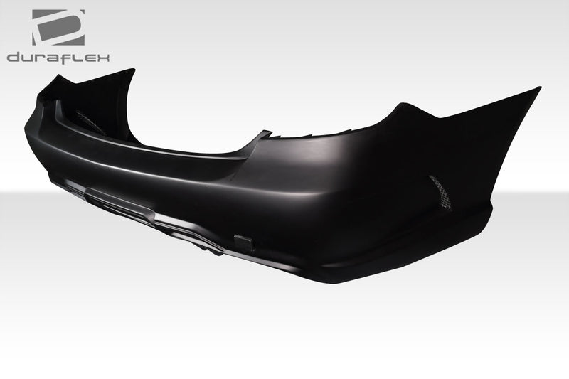 2010-2013 Mercedes E Class C207 2DR A207 Convertible Eros Version 3 Rear Bumper Cover - 1 Piece