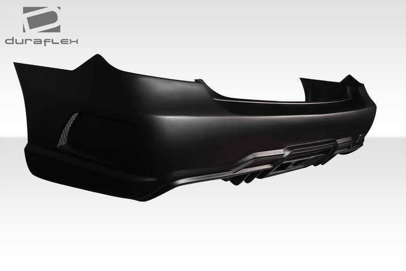 2010-2013 Mercedes E Class C207 2DR A207 Convertible Eros Version 3 Rear Bumper Cover - 1 Piece