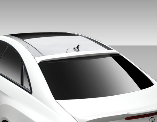 2010-2016 Mercedes E Class C207 2DR A207 Convertible Eros Version 3 Roof Wing Spoiler - 1 Piece (S)