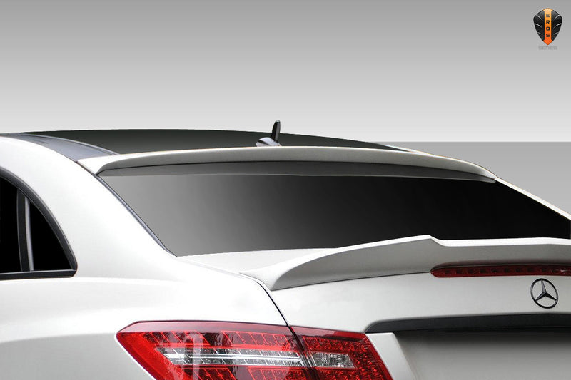 2010-2016 Mercedes E Class C207 2DR A207 Convertible Eros Version 3 Roof Wing Spoiler - 1 Piece (S)