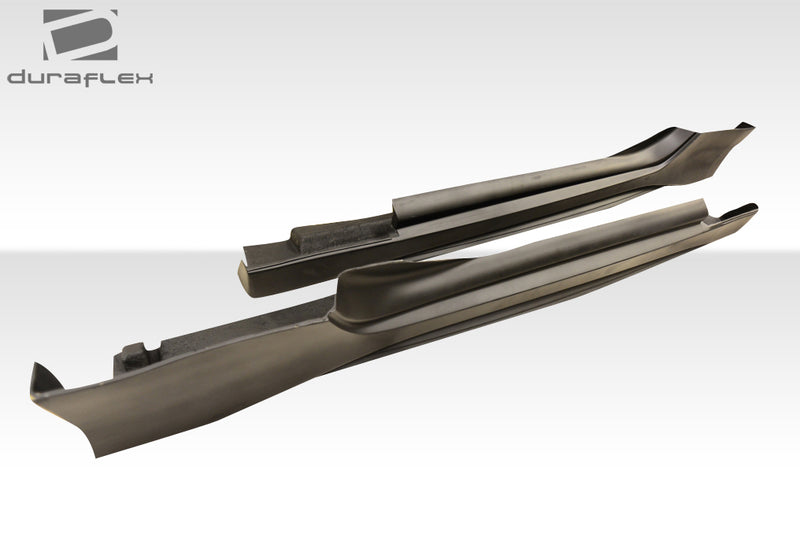 2009-2020 Nissan 370Z Z34 Duraflex N-3 Side Skirt Rocker Panels - 2 Piece