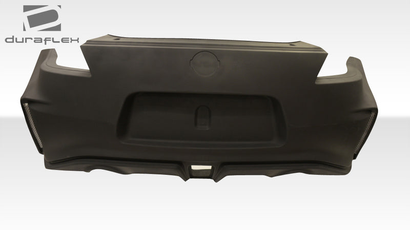 2009-2020 Nissan 370Z Z34 Duraflex N-3 Rear Bumper Cover - 1 Piece