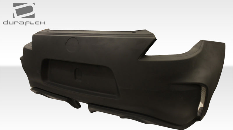 2009-2020 Nissan 370Z Z34 Duraflex N-3 Rear Bumper Cover - 1 Piece