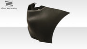 2009-2020 Nissan 370Z Z34 Duraflex N-3 Rear Bumper Cover - 1 Piece