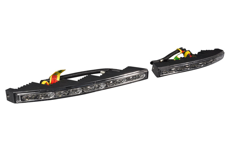 2014-2016 BMW X5 F15 AF-1 LED Lights - 2 Piece