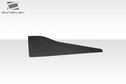 2015-2017 Ford Mustang Duraflex GT Concept Rear Add Ons Spat Extensions - 2 Piece (S)