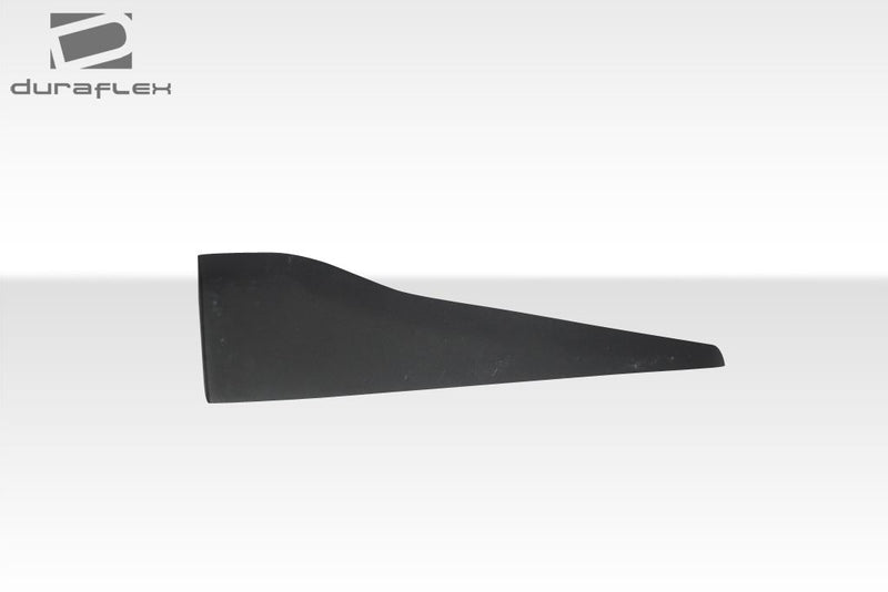 2015-2017 Ford Mustang Duraflex GT Concept Rear Add Ons Spat Extensions - 2 Piece (S)