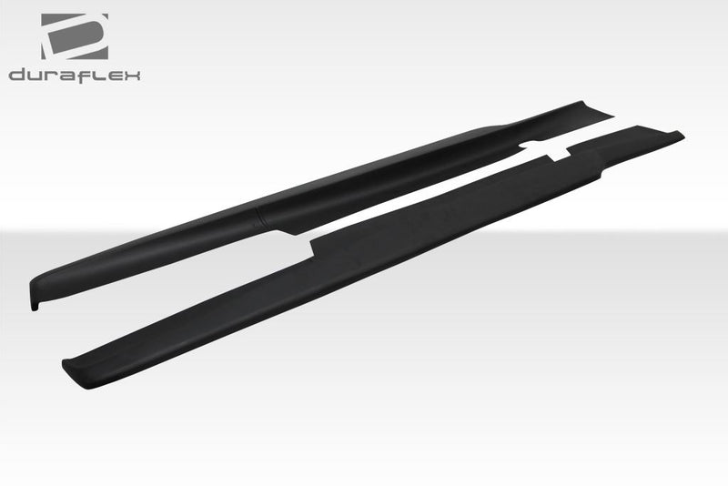 1997-2004 Chevrolet Corvette C5 Duraflex Stingray Z Side Skirt Splitters - 2 Piece