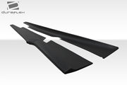 1997-2004 Chevrolet Corvette C5 Duraflex Stingray Z Side Skirt Splitters - 2 Piece