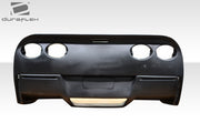 1997-2004 Chevrolet Corvette C5 Duraflex Stingray Z Rear Bumper Cover - 1 Piece