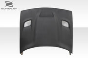 2008-2023 Dodge Challenger Duraflex Hellcat Look Hood - 1 Piece