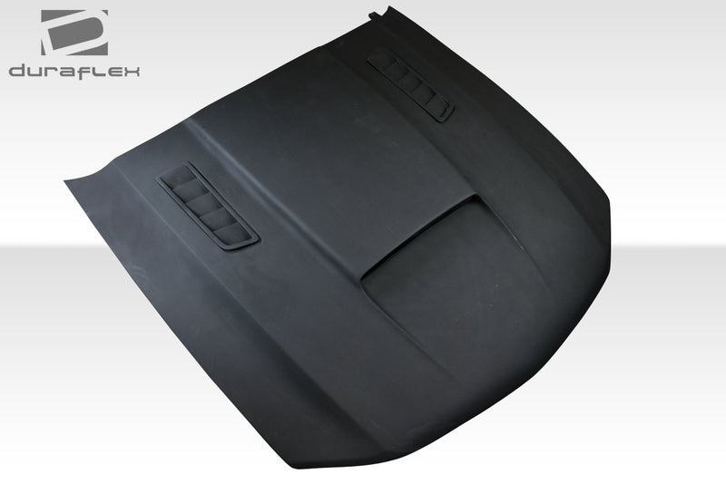 2010-2012 Ford Mustang Duraflex CVX Version 3 Hood - 3 Piece