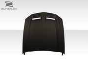 2010-2012 Ford Mustang Duraflex CVX Version 4 Hood - 1 Piece