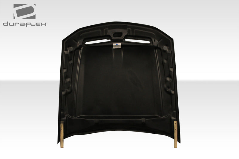 2010-2012 Ford Mustang Duraflex CVX Version 4 Hood - 1 Piece