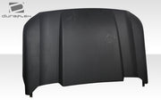 2011-2016 Ford Super Duty F250 F350 F450 Duraflex 3" Cowl Hood - 1 Piece