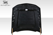 2010-2012 Ford Mustang Duraflex Cobra R Hood - 1 Piece