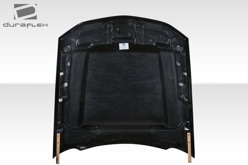2010-2012 Ford Mustang Duraflex Cobra R Hood - 1 Piece