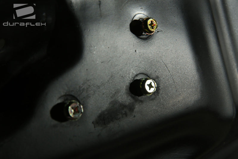 2009-2014 Ford F-150 Duraflex GT500 Hood - 1 Piece