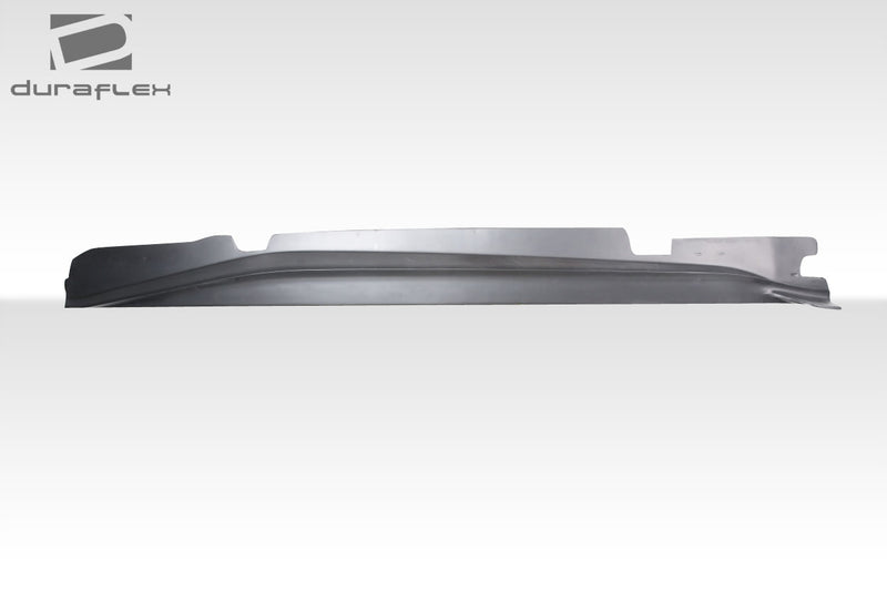 2014-2019 Chevrolet Corvette C7 Duraflex GT Concept Side Splitters - 2 Piece