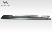 2014-2019 Chevrolet Corvette C7 Duraflex GT Concept Side Splitters - 2 Piece