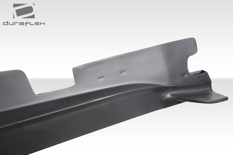 2014-2019 Chevrolet Corvette C7 Duraflex GT Concept Side Splitters - 2 Piece