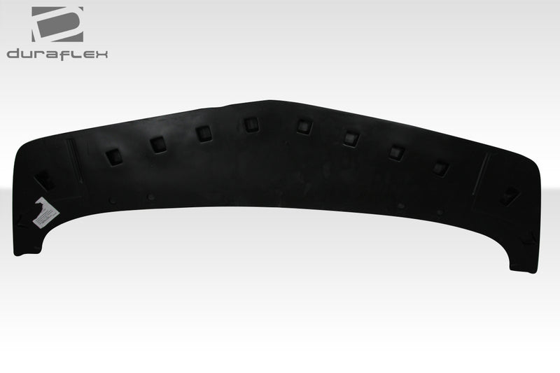 2014-2015 Chevrolet Camaro V8 Duraflex Z28 Look Front Lip Under Air Dam Spoiler ( non flare, will fit normal body vehicles ) - 1 Piece