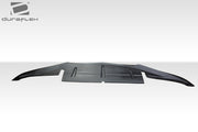 2014-2019 Chevrolet Corvette C7 Duraflex Apex Front Splitter - 3 Piece