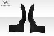 2013-2020 Subaru BRZ Duraflex GT500 Wide Body Front Fender Flares - 4 Piece