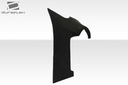2013-2020 Subaru BRZ Duraflex GT500 Wide Body Front Fender Flares - 4 Piece