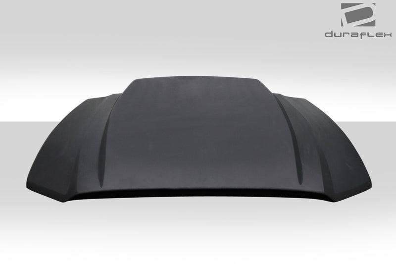 2013-2014 Ford Mustang / 2010-2014 Mustang GT500 Duraflex 4" Cowl Hood - 1 Piece