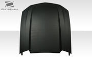 2010-2012 Ford Mustang Duraflex 4" Cowl Hood - 1 Piece