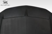 2010-2012 Ford Mustang Duraflex CVX Version 6 Hood - 1 Piece
