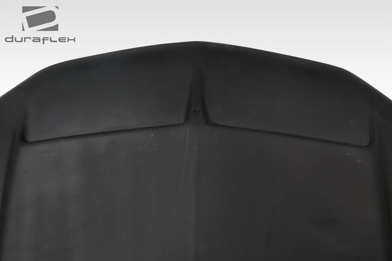2010-2012 Ford Mustang Duraflex CVX Version 6 Hood - 1 Piece
