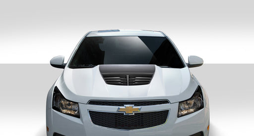 2011-2015 Chevrolet Cruze Duraflex Stingray Z Hood- 1 Piece