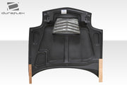 1997-2004 Chevrolet Corvette C5 Duraflex Stingray Z Hood- 1 Piece