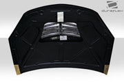 2005-2010 Pontiac G6 Duraflex Stingray Z Hood- 1 Piece