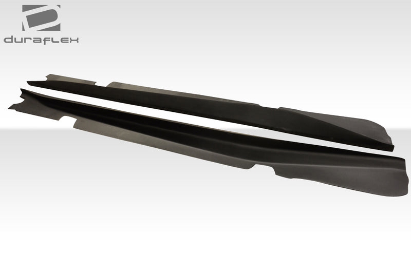 2014-2019 Chevrolet Corvette C7 Duraflex Gran Veloce Side Skirts- 2 Piece