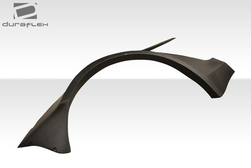 2014-2019 Chevrolet Corvette C7 Duraflex Gran Veloce Wide Body Front Fender Flares- 2 Piece