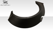 2014-2019 Chevrolet Corvette C7 Duraflex Gran Veloce Wide Body Rear Fender Flares- 2 Piece
