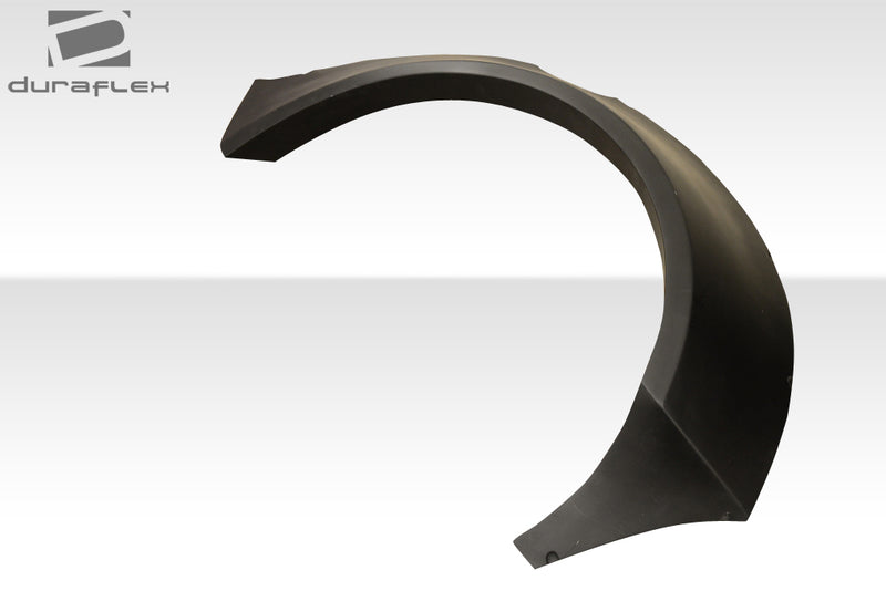 2014-2019 Chevrolet Corvette C7 Duraflex Gran Veloce Wide Body Rear Fender Flares- 2 Piece