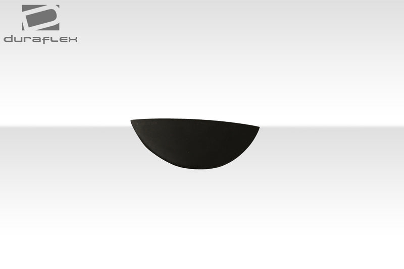 2014-2019 Chevrolet Corvette C7 Duraflex Gran Veloce Wide Body Rear Fender Flares- 2 Piece